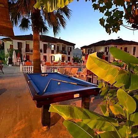 فندق Fethiye Park